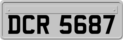 DCR5687