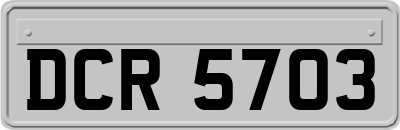 DCR5703