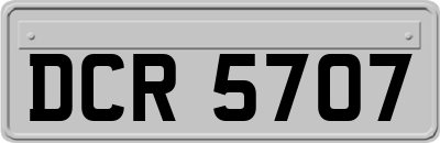 DCR5707