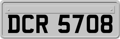 DCR5708