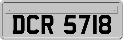 DCR5718