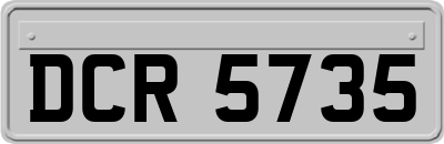 DCR5735