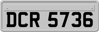 DCR5736