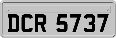 DCR5737