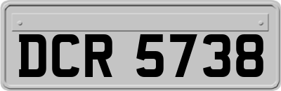 DCR5738