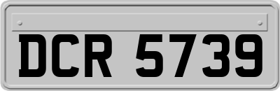 DCR5739