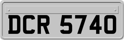 DCR5740