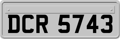 DCR5743