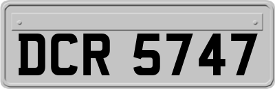 DCR5747