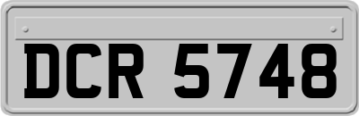 DCR5748