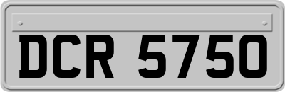 DCR5750