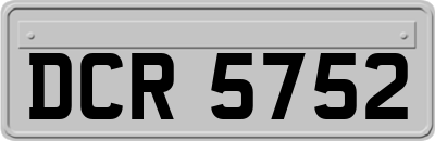 DCR5752
