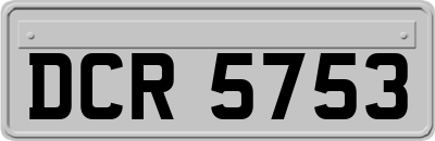 DCR5753