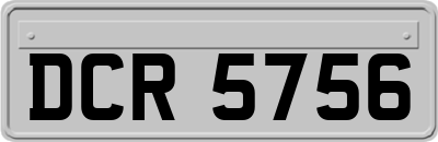 DCR5756