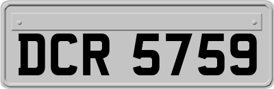 DCR5759