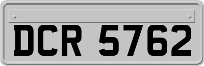 DCR5762