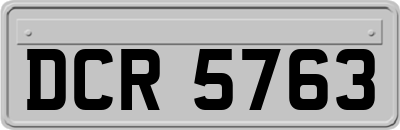 DCR5763
