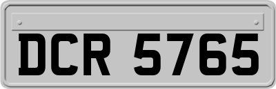 DCR5765