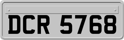 DCR5768
