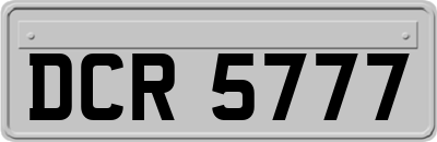 DCR5777