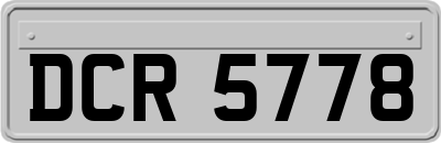 DCR5778