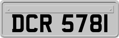 DCR5781