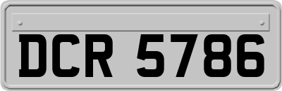 DCR5786