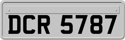 DCR5787