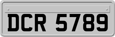 DCR5789