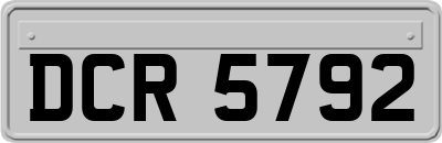 DCR5792