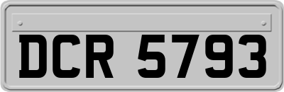DCR5793