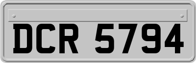 DCR5794