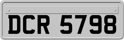 DCR5798