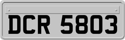 DCR5803