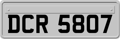 DCR5807