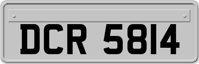 DCR5814