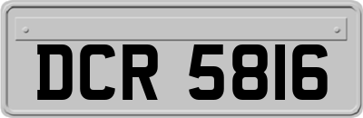 DCR5816