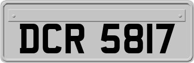 DCR5817