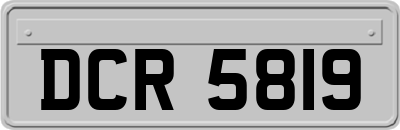 DCR5819