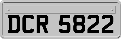DCR5822