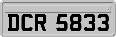 DCR5833
