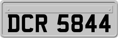 DCR5844