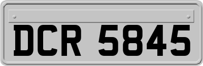 DCR5845