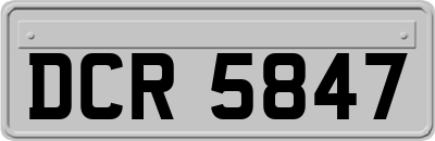 DCR5847