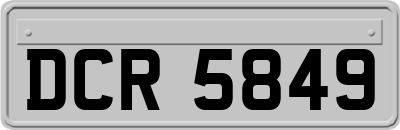 DCR5849
