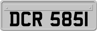 DCR5851