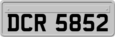 DCR5852