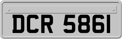DCR5861