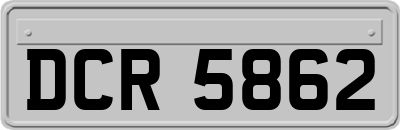 DCR5862