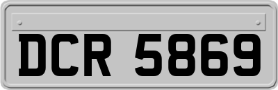 DCR5869